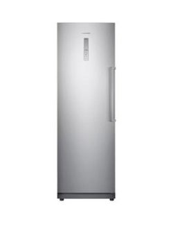 Samsung Rz28H6100Sa 60Cm Freezer With All-Around Cooling System - Silver
